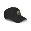 Refined Church Vibrant Low Profile Baseball Cap, Trendy