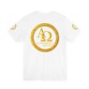 ALPHA OMEGA DESIGN Unisex Graphic Tee – Perfect