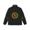 ALPHA OMEGA DESIGN Women’s Puffer Jacket, Stylish Outerwear