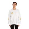 ALPHA OMEGA DESIGN Unisex Crewneck Sweatshirt – Cozy