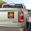 ANOINTED PROPHET Car Magnet – Spiritual Vehicle Decor,