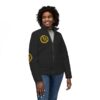 ALPHA OMEGA DESIGN Women’s Puffer Jacket, Stylish Outerwear