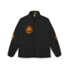 ANOINTED PROPHET Colorful Women’s Puffer Jacket, Stylish Outerwear