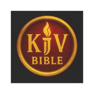 KJV BIBLE SEARCH Car Magnet – Spiritual Vehicle