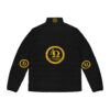 ALPHA OMEGA DESIGN Stylish Men’s Puffer Jacket |