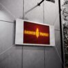 ANOINTED PROPHET Vinyl Banners for Events, Colorful Event