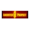 ANOINTED PROPHET Bumper Stickers – Inspirational Car Decals,