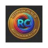 Refined Church Car Magnet – Spiritual Vehicle Decor,