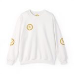 ALPHA OMEGA DESIGN Unisex Crewneck Sweatshirt – Cozy