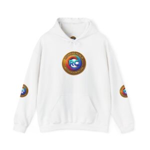 Refined Church Unisex Hoodie, Comfortable Streetwear, Unisex Sweatshirt,