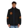 KJV BIBLE SEARCH Stylish Men’s Puffer Jacket |