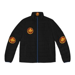 ANOINTED PROPHET Stylish Men’s Puffer Jacket | Casual