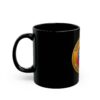 Refined Church Black Mug – Perfect for Coffee