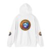 Refined Church Unisex Hoodie, Comfortable Streetwear, Unisex Sweatshirt,