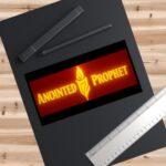 ANOINTED PROPHET Bumper Stickers – Inspirational Car Decals,