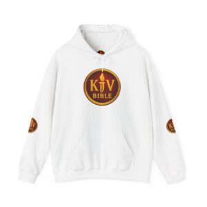 KJV BIBLE SEARCH Unisex Hoodie, Comfortable Streetwear, Unisex