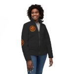 KJV BIBLE SEARCH Women’s Puffer Jacket, Stylish Outerwear
