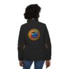 Refined Church Colorful Women’s Puffer Jacket, Stylish Outerwear