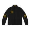 ALPHA OMEGA DESIGN Stylish Men’s Puffer Jacket |