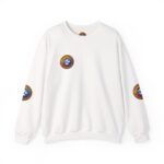 Refined Church Unisex Crewneck Sweatshirt – Cozy Faith