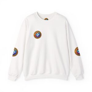 Refined Church Unisex Crewneck Sweatshirt – Cozy Faith