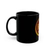 KJV BIBLE SEARCH Black Mug – Perfect for