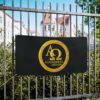 ALPHA OMEGA DESIGN Vinyl Banners for Events, Colorful
