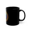 Refined Church Black Mug – Perfect for Coffee