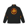 ANOINTED PROPHET Colorful Women’s Puffer Jacket, Stylish Outerwear