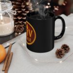 KJV BIBLE SEARCH Black Mug – Perfect for