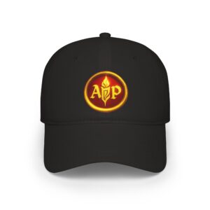 ANOINTED PROPHET Vibrant Low Profile Baseball Cap, Trendy
