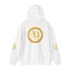 ALPHA OMEGA DESIGN Unisex Hoodie, Comfortable Streetwear, Unisex