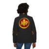 ANOINTED PROPHET Colorful Women’s Puffer Jacket, Stylish Outerwear