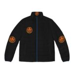 KJV BIBLE SEARCH Stylish Men’s Puffer Jacket |