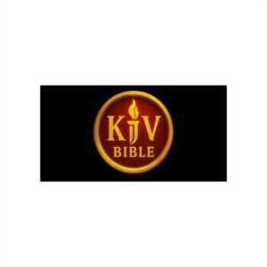 KJV BIBLE SEARCH Bumper Stickers – Inspirational Car