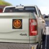 KJV BIBLE SEARCH Car Magnet – Spiritual Vehicle
