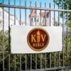 KJV BIBLE SEARCH Vinyl Banners for Events, Colorful