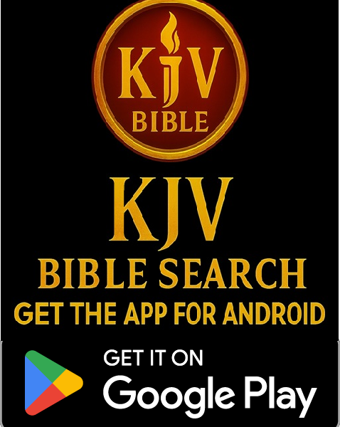 Get It On Google Play Badge with KJVBibleSearch.net