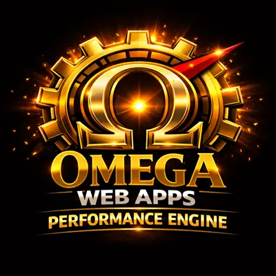 Alpha Omega Performance Engine Logo