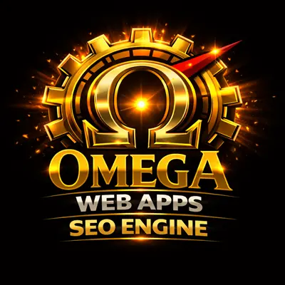 Alpha Omega SEO Engine Logo